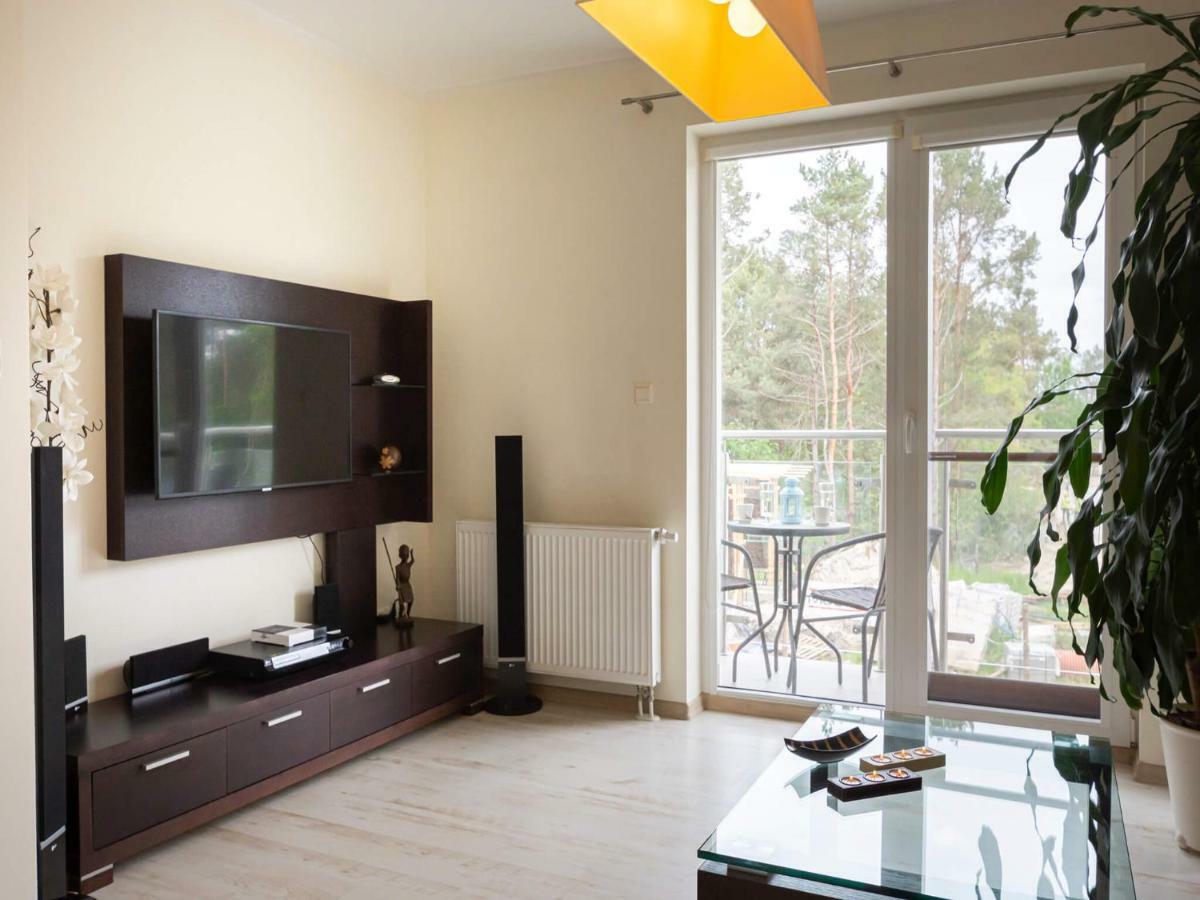 Vacationclub - Rezydencja Bursztyn Apartament 20 Apartment Swinoujscie Exterior photo